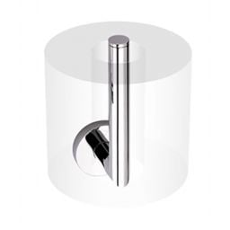 Stella Classic uchwyt na papier toaletowy chrom 07.441