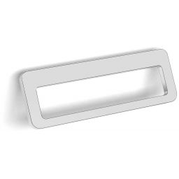 Stella Next wieszak na ręcznik kółko chrom 08.141