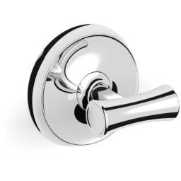 Stella Monaco wieszak na ręcznik podwójny chrom 09.320