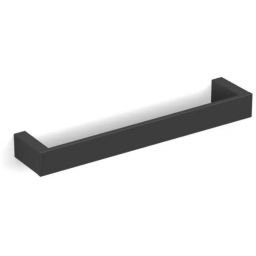 Stella Kobe drążek na ręcznik 30 cm czarny mat 10.112-B