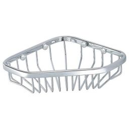 Stella koszyk narożny chrom 16.024