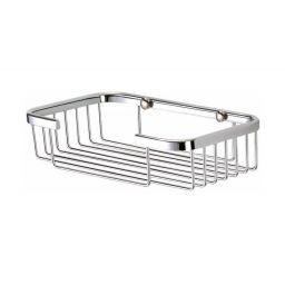 Stella koszyk łazienkowy chrom 16.011