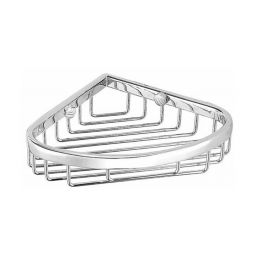 Stella koszyk narożny chrom 16.023