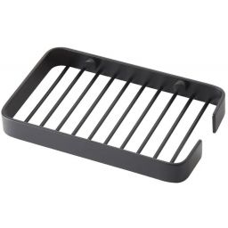 Stella koszyk łazienkowy ścienny czarny mat 16.041-B