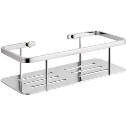 Stella koszyk łazienkowy ścienny stal polerowana 16.062