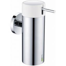 Stella dozownik do mydła 150 ml biały-stal 17.020