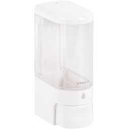 Stella dozownik do mydła 250 ml biały 17.201-W