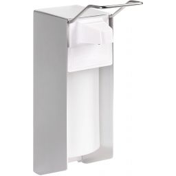 Stella dozownik do środków dezynfekcyjnych 500 ml aluminium 17.403