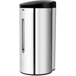 Stella dozownik do mydła 700 ml ścienny automatyczny stal połysk 17.502-SP