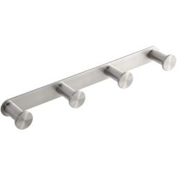 Stella wieszak na ręcznik stal szczotkowana 18.0441-SB