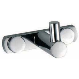 Stella wieszak na ręcznik 1-hakowy chrom 18.011