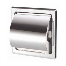 Stella uchwyt na papier toaletowy podtynkowy chrom 21.001