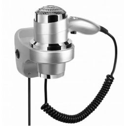 Stella suszarka do włosów 1800 W srebrny/chrom 24.001-S