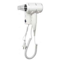 Stella suszarka do włosów 1800 W hotelowa biały połysk 24.002-W