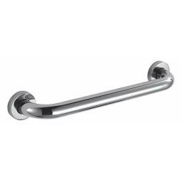 Stella poręcz ścienna 60 cm prosta stal polerowana 26.001-60-SP