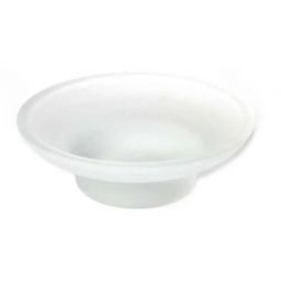 Stella Classic szkło do mydelniczki mat 80.004