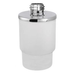 Stella Classic pojemnik do dozownika szkło mat 80.063