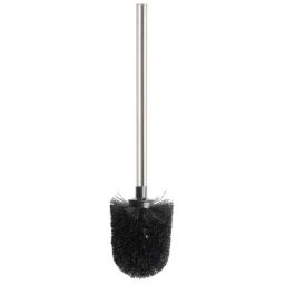 Stella Classic szczotka toaletowa zapasowa stal szczotkowana/czarna 80.075-SB