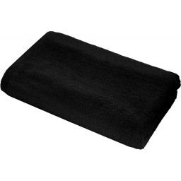Texpol Glossy ręcznik 50x30 cm bambusowy czarny 10844
