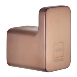 Teka Formentera wieszak haczyk na ręcznik różowe złoto 17080020G3