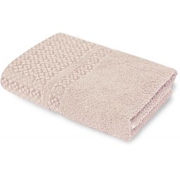 Texpol Paris ręcznik 140x70 cm bambusowy beżowy 20931