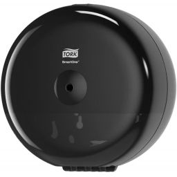 Tork podajnik papieru czarny 681008