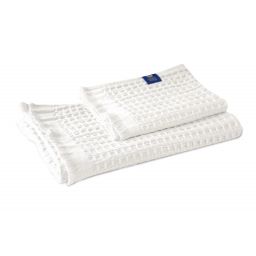 Texpol Soft Wafel ręcznik 80x50 cm bambusowy ecru 13870