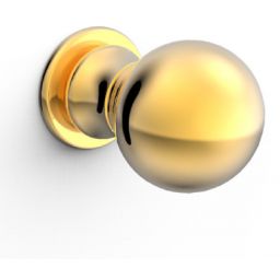 Tres wieszak na ręcznik złoty 12423607OR