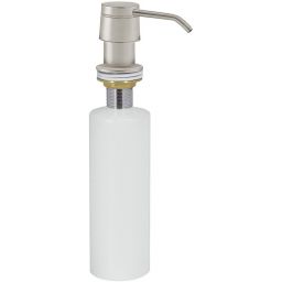 Tres Selection dozownik do mydła 400 ml blatowy stal 1.34.741.10AC