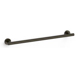 Tres wieszak na ręcznik czarny brąz 16123601KMB