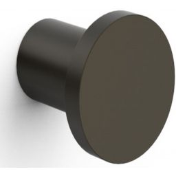 Tres wieszak na ręcznik czarny brąz 16123620KMB