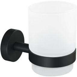 Tesa Moon kubek na szczoteczki czarny 40566-00000-00