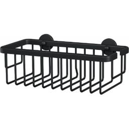 Tesa Moon koszyk łazienkowy czarny 40567-00000-00