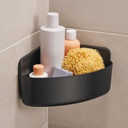 Tesa Lavaa koszyk łazienkowy czarny 40518-00000-00