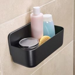 Tesa Lavaa koszyk łazienkowy czarny 40516-00000-00