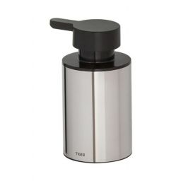 Tiger Colar dozownik do mydła 180 ml stojący chrom 13135.3.03.46