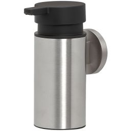 Tiger Noon dozownik do mydła 135 ml ścienny stal szczotkowana 13209.3.09.46