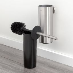 Tiger Noon szczotka toaletowa wisząca stal 13224.3.09.46