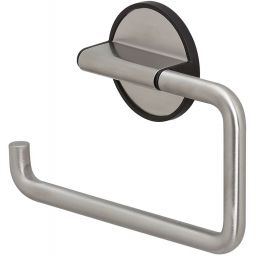 Tiger Tune uchwyt na papier toaletowy czarny mat/stal 13265.3.09.46