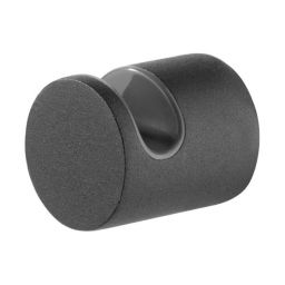 Tiger Bold wieszak na ręcznik czarny mat 289630746