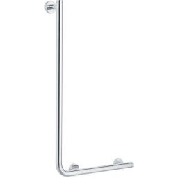 Tiger Boston uchwyt ścienny kątowy 90º lewy chrom 298320346