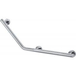 Tiger Boston poręcz ścienna 59 cm kątowa lewa chrom 298720346