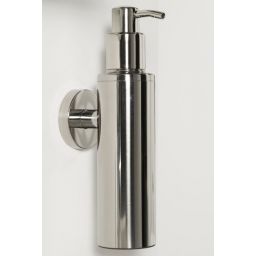 Tiger Boston dozownik do mydła 200 ml ścienny chrom 308530346