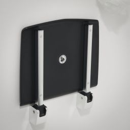 Tiger Boston Comfort Safety siedzisko prysznicowe składane szare 299520346