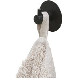 Tiger Rhino wieszak na ręcznik haczyk czarny mat 800716