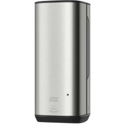 Tork dozownik do mydła 1000 ml czarny-srebrny 460009