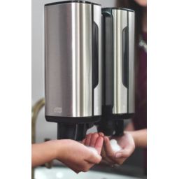 Tork dozownik do środków dezynfekcyjnych 1000 ml stal 460010