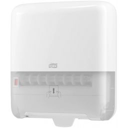 Tork Elevation podajnik do ręczników papierowych biały 551000