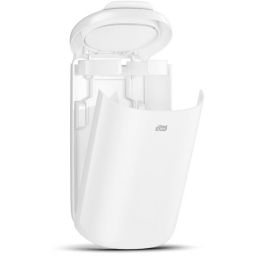 Tork Elevation kosz na śmieci 5 l biały 564000