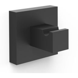 Tres Selection wieszak na ręcznik czarny mat 10723620NM